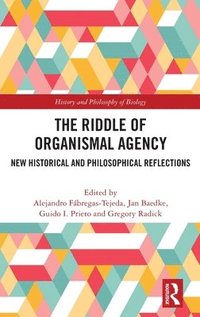 bokomslag The Riddle of Organismal Agency
