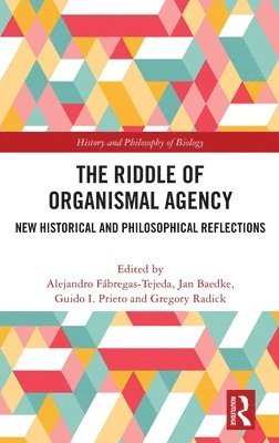 The Riddle of Organismal Agency 1