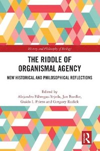 bokomslag Riddle of Organismal Agency