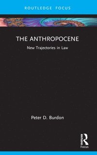 bokomslag The Anthropocene