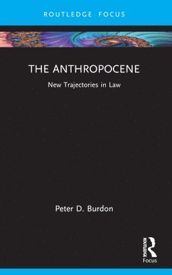 The Anthropocene 1