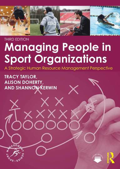 bokomslag Managing People in Sport Organizations