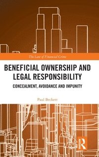 bokomslag Beneficial Ownership and Legal Responsibility