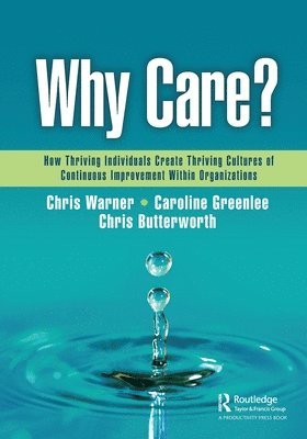 Why Care? 1