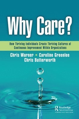 Why Care? 1