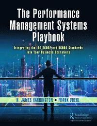 bokomslag The Performance Management Systems Playbook