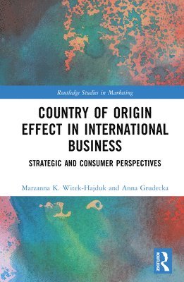 Country-of-Origin Effect in International Business 1