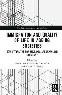 bokomslag Immigration and Quality of Life in Ageing Societies