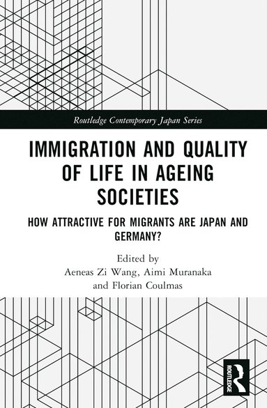 bokomslag Immigration and Quality of Life in Ageing Societies