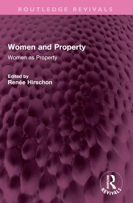 Women and Property 1