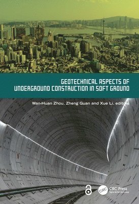 bokomslag Geotechnical Aspects of Underground Construction in Soft Ground