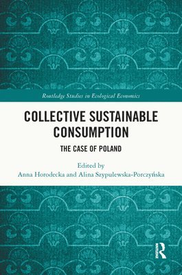 Collective Sustainable Consumption 1