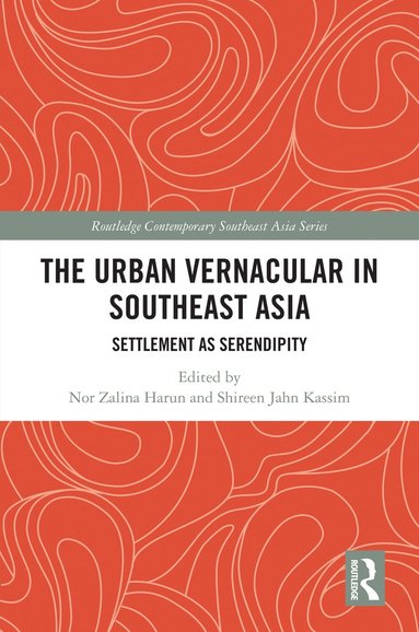 bokomslag Urban Vernacular in Southeast Asia