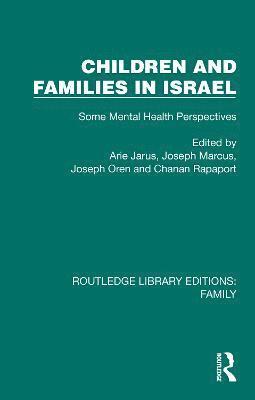 Children and Families in Israel 1