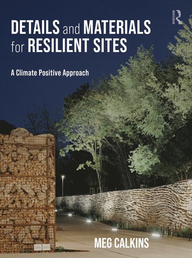 bokomslag Details and Materials for Resilient Sites