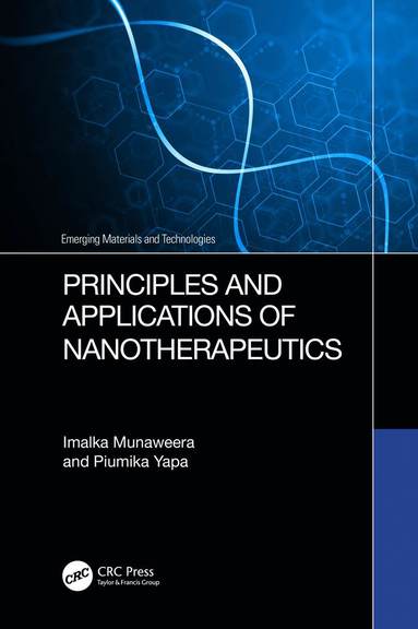 bokomslag Principles and Applications of Nanotherapeutics