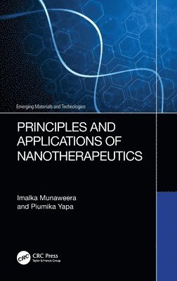 Principles and Applications of Nanotherapeutics 1