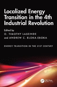 bokomslag Localized Energy Transition in 4th Industrial Revolution