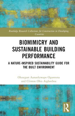 Biomimicry and Sustainable Building Performance 1