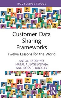 bokomslag Customer Data Sharing Frameworks