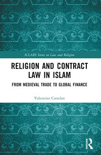 bokomslag Religion and Contract Law in Islam