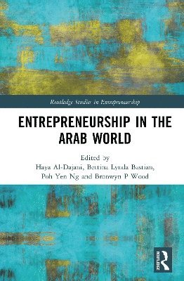 bokomslag Entrepreneurship in the Arab World