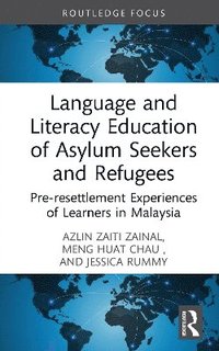 bokomslag Language and Literacy Education of Asylum Seekers and Refugees