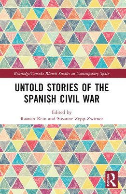 bokomslag Untold Stories of the Spanish Civil War