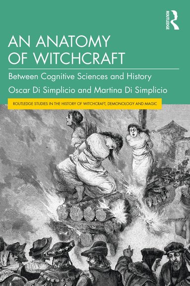 Oscar Di Simplicio, Martina Di Simplicio - Anatomy of Witchcraft, Häftad