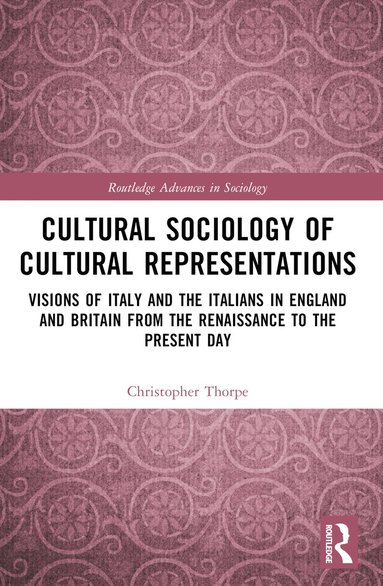 bokomslag Cultural Sociology of Cultural Representations