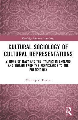 Cultural Sociology of Cultural Representations 1