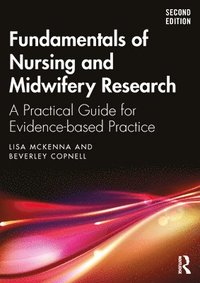 bokomslag Fundamentals of Nursing and Midwifery Research
