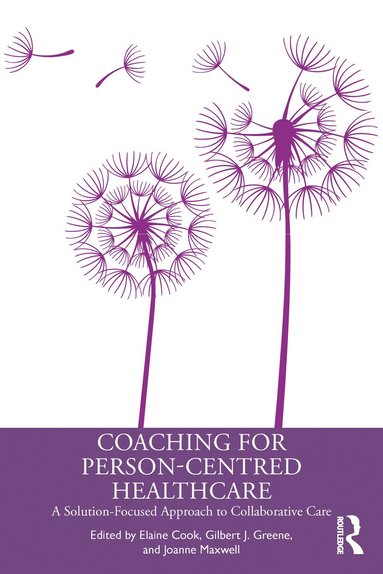 bokomslag Coaching for Person-Centred Healthcare