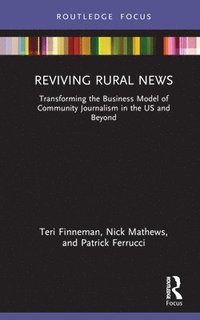 bokomslag Reviving Rural News