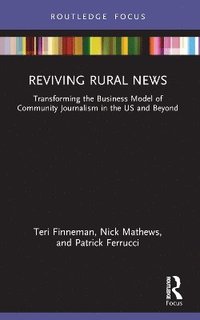 bokomslag Reviving Rural News