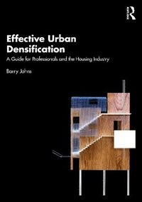 bokomslag Effective Urban Densification