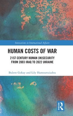 bokomslag Human Costs of War