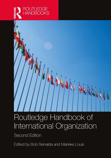 bokomslag Routledge Handbook of International Organization