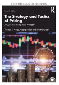 bokomslag The Strategy and Tactics of Pricing