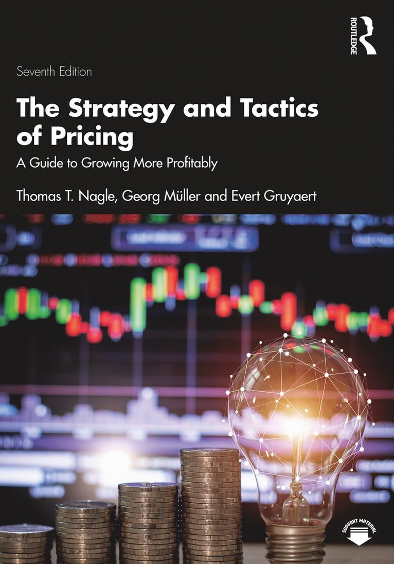 Strategy and Tactics of Pricing