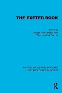 bokomslag The Exeter Book