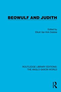 bokomslag Beowulf and Judith