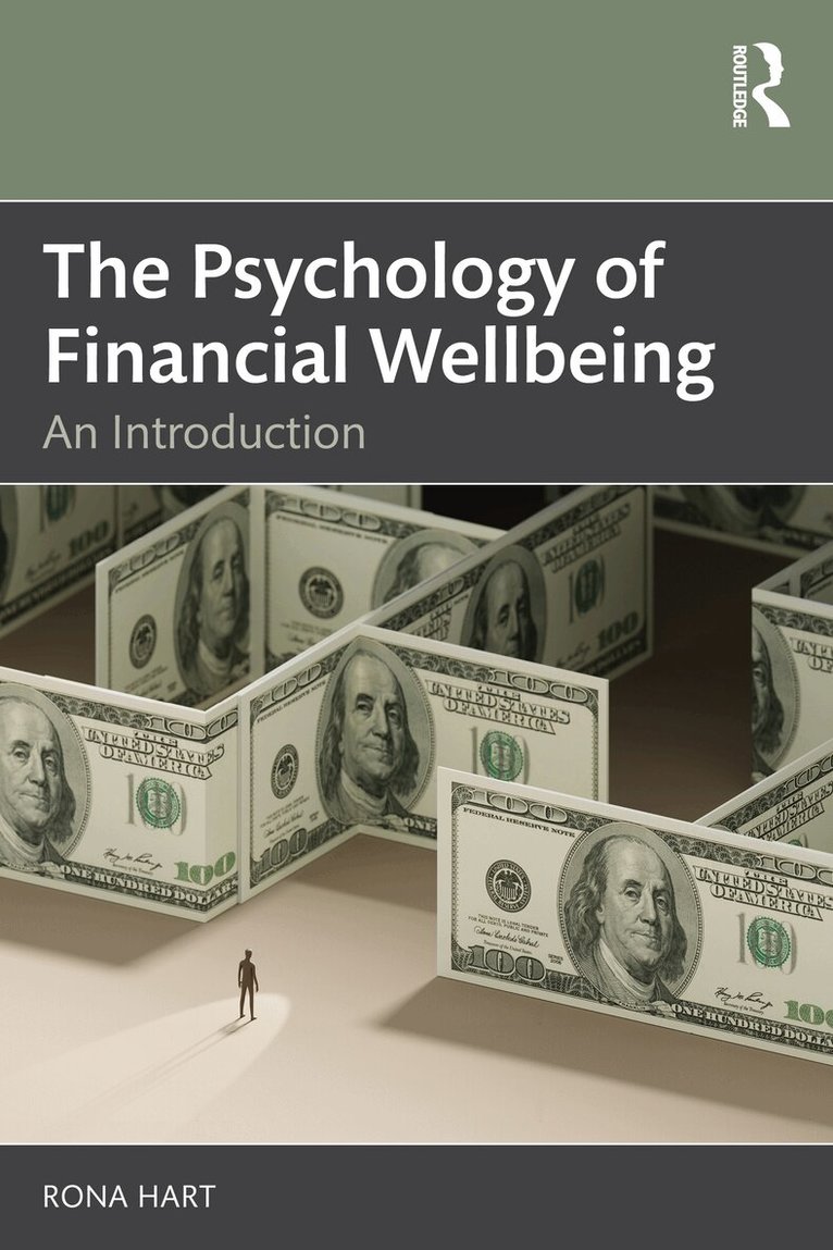 Rona Hart - Psychology of Financial Wellbeing, Häftad