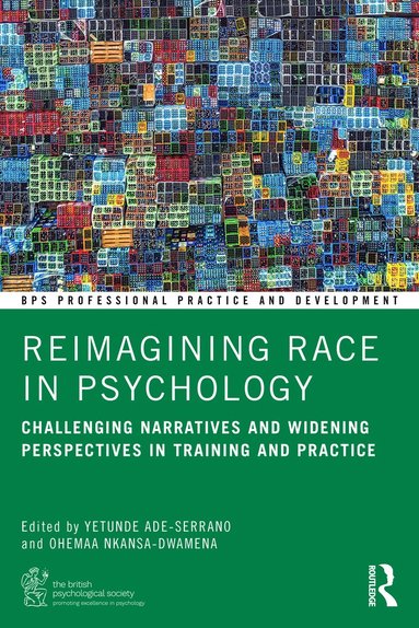 bokomslag Reimagining Race in Psychology