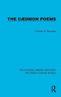 The Cdmon Poems 1