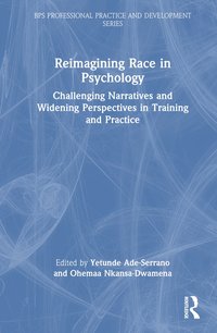 bokomslag Reimagining Race in Psychology