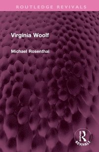 bokomslag Virginia Woolf