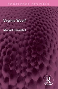 bokomslag Virginia Woolf