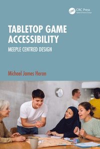 bokomslag Tabletop Game Accessibility