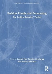 bokomslag Fashion Trends and Forecasting